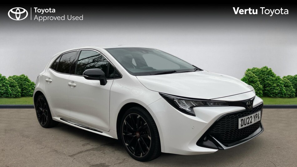 Toyota Corolla 1.8 VVT-i Hybrid GR Sport 5dr CVT Hybrid Hatchback